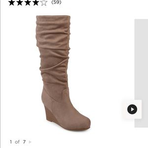 Journee Collection Haze Women's Tall Boots